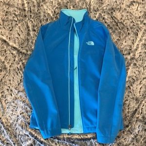 Womens the North Face jacket
